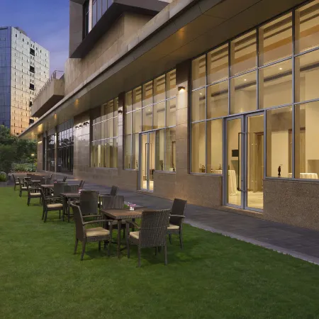 Grand Mercure Ahmedabad Gift City - An Accor Hotels Brand