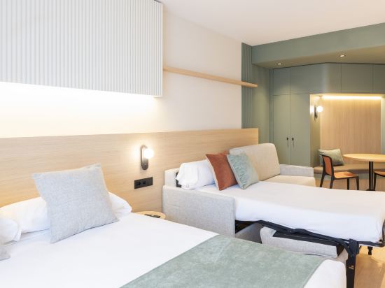 Aparthotel Atenea Calabria