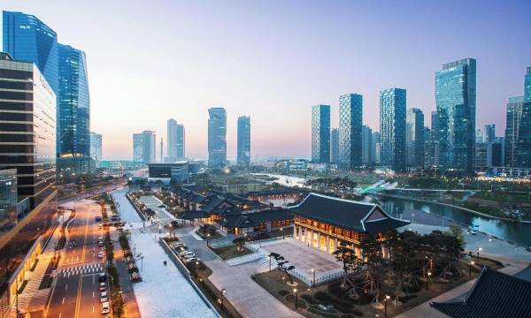 Gyeongwonjae by Walkerhill