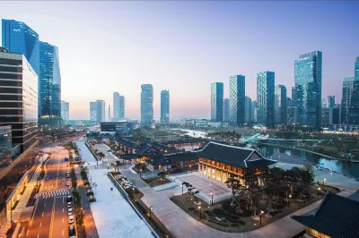 GYEONGWONJAE by WALKERHILL Hotels in Songdo