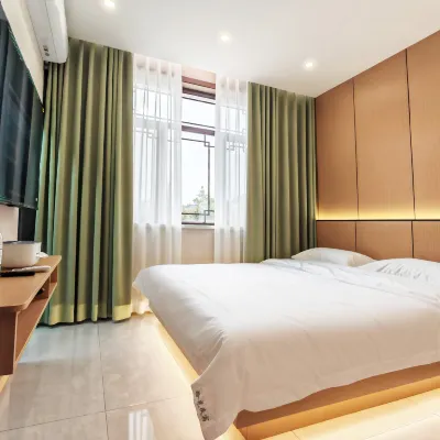 Ganzhou Shuiyunjian Homestay - balcony