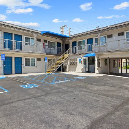Studio 6 Rosemead, CA – Pasadena