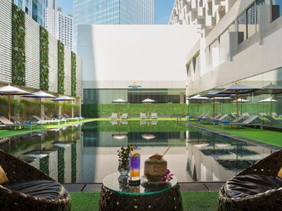 Mandarin Hotel Managed by Centre Point