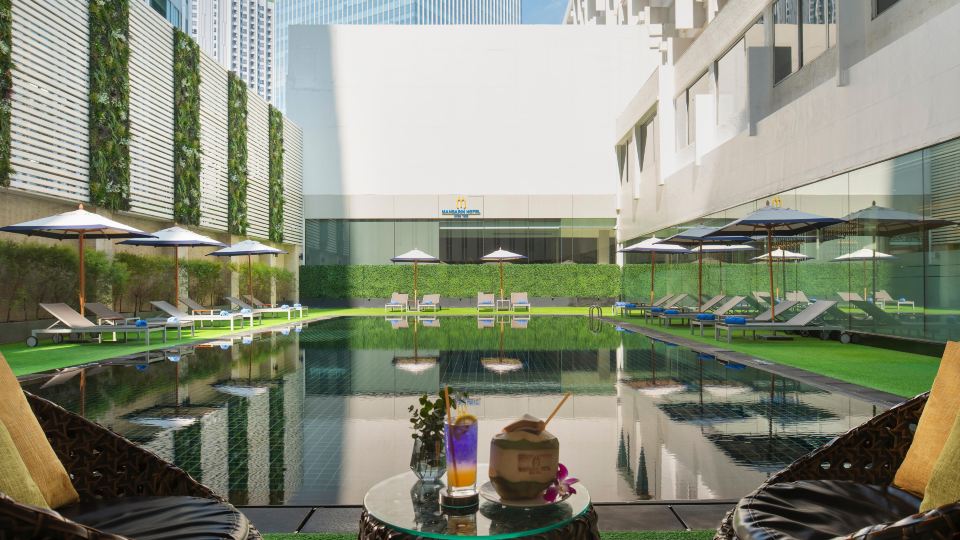 Mandarin Hotel Managed by Centre Point