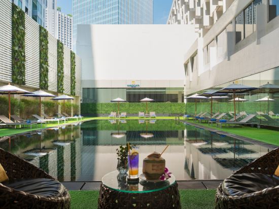 โรงแรมแมนดาริน กรุงเทพฯ