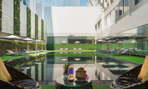Mandarin Hotel Managed by Centre Point