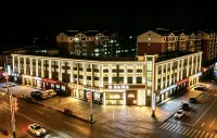 Hanshan Hotel (Wutai Mountain Railway Station) - 3 étoiles