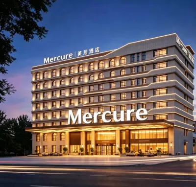 MERCURE KASHGAR INTERNATIONAL EXHIBITION CENTER Hotels in Kashgar City