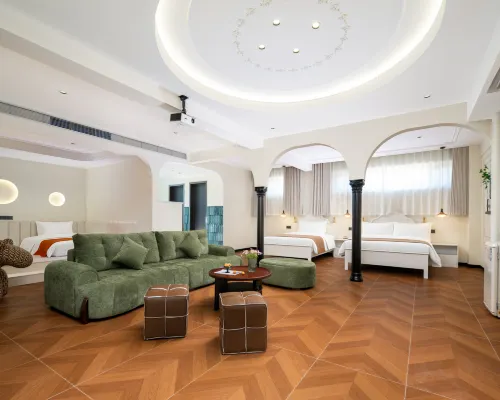 Nala Cloud-Herding Boutique Homestay Hotéis em Condado de Xinyuan