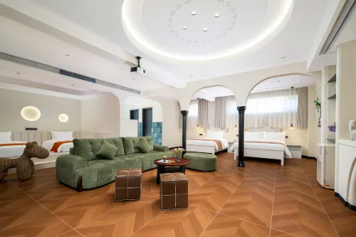Nala Cloud-Herding Boutique Homestay