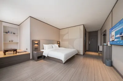 HanTing Hotel (Hunchun Railway Station) Hotels in Hunchun