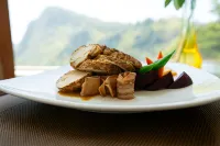 Heaven Breeze Hotel Ella - Breakfast