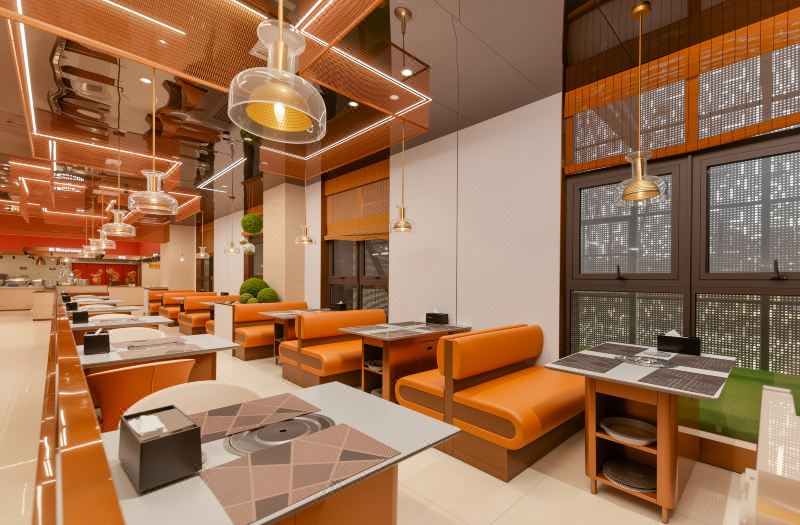 Grand Kingtown S Hotel photo 2