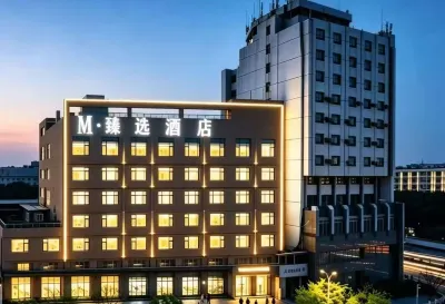 M·Hotel·Zhenxuan Hoteles en 