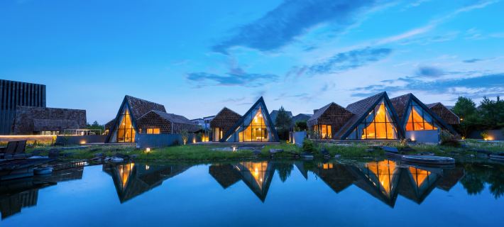 Qingting Hotel Changbaishan Hoteles en Antu
