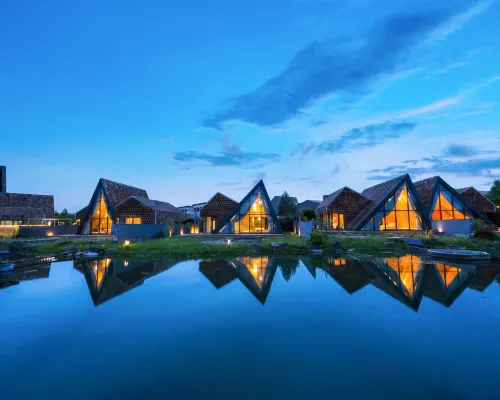 Qingting Hotel Hotel a Antu