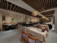 Xiaoyue Qinglan Garden Private Hot Spring Hotel (Lixiao Road Branch, Bipenggou Scenic Area)