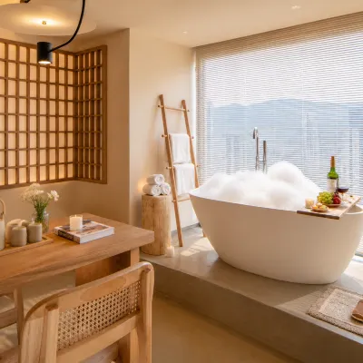 Juzhiranju Hotel (huaguoyuan White House Shopping Center store) Hotel in zona Tempio Hongfu