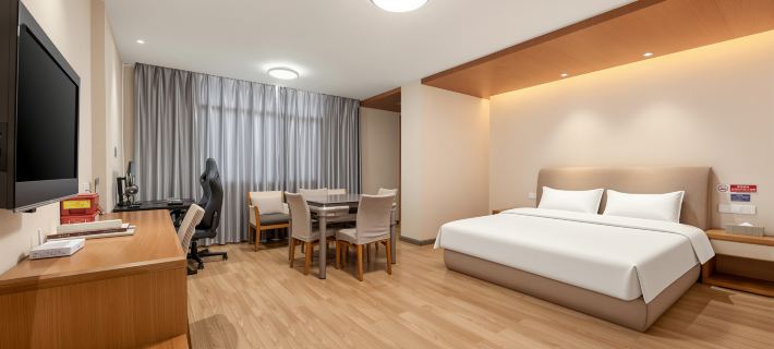 Topological E-sports Homestay (Changning Town) Hotels in Xunwu