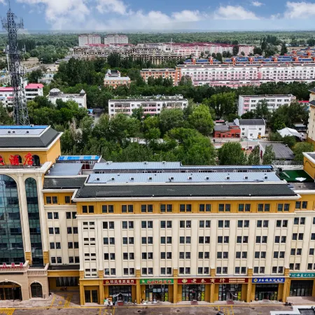 Buerjin Xiangjiang Hotel