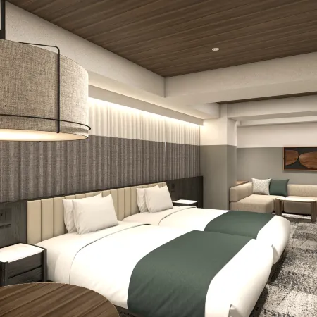 Nest hotel alt. Sapporo Odori(September 2026 Opening)