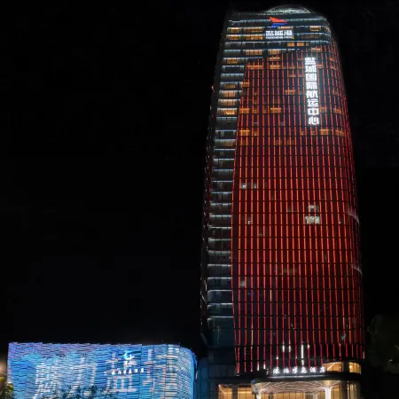 Gangbo Peninsula Hotel (Yancheng)