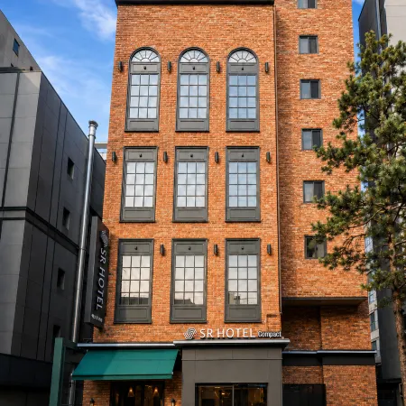 SR Compact Hotel Sinchon