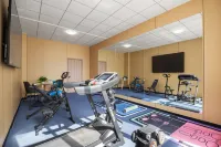 Urba Hotel (Russian Style Pedestrian Street) - Gym