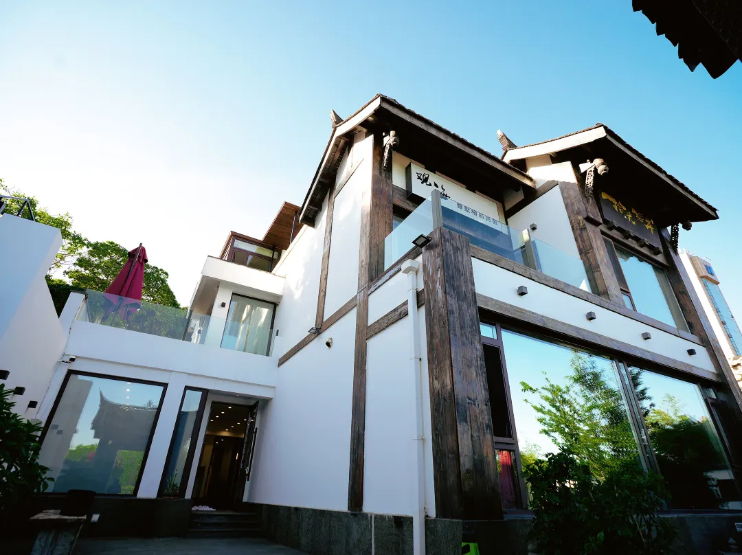 Guanhai Dieyuan Boutique Homestay - 다롄 시