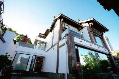 Guanhai Dieyuan Boutique Homestay Hotels in Fujiazhuang Beach/Silver beach