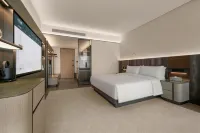 GRAND JI HOTEL GUANGZHOU PAZHOU EXHIBITION CENTER Các khách sạn ở 