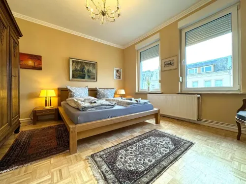 Velmora Boutique Suites - Vintage Design Apartment in Altstadtnähe