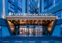Bengbu South Station Wanda Moments Hotel