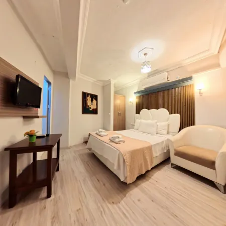 Alida Hotel Pamukkale