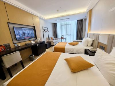 West port garden hotel