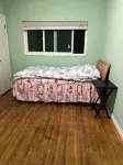 Green bamboo house - 2-Star