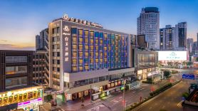 JinjiangBaiyulanHotel (Guiyang Penshuichi Metro Station, Taiping Road Internet-Famous Street Branch)