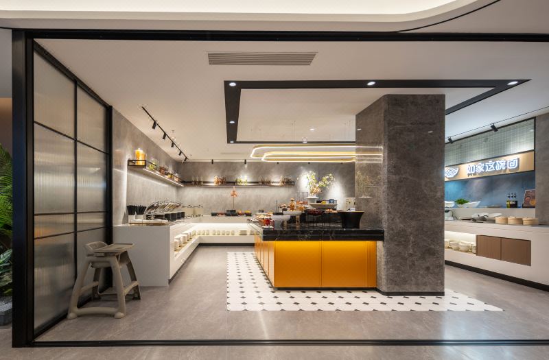 Home Selection Hotel (Penglai Eight Immortals Cross Sea Scenic Area Beach Branch) photo 5