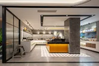 Home Selection Hotel (Penglai Eight Immortals Cross Sea Scenic Area Beach Branch) - 朝食