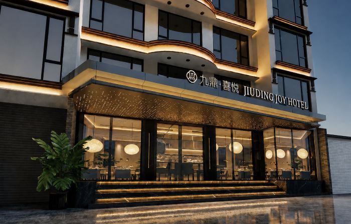 Jiu Ding Joy Hotel
