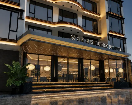 Jiu Ding Joy Hotel Hotels in Kathmandu