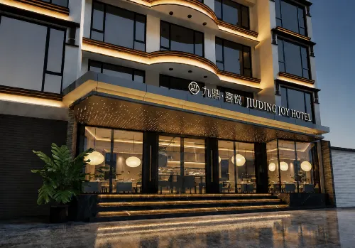 Jiu Ding Joy Hotel