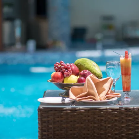 Sonesta Hotel Tower & Casino Cairo