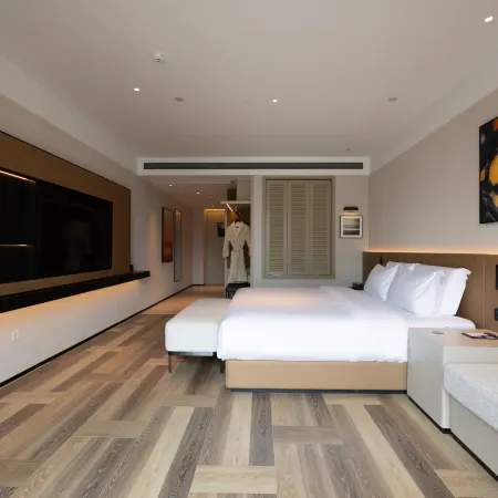 Meihao Lizhi Hotel (Rizhao The Mixc)