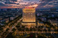 維｜也鈉雲境美居•靜逸輕居•設計城市飯店（淮濱人民政府淮濱站店） - 2 星級