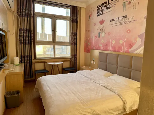Huaxuan Hotel (Dachang Branch) - Parking