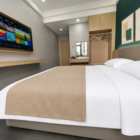 Binzhou Senbreath Hotel (Bus Station)