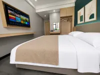Binzhou Senbreath Hotel (Bus Station)