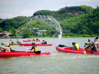 Dongtou Ferry Resort Camp - Homestays