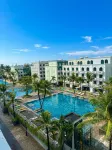 Crystal House 3 Sea View - Yüzme Havuzu